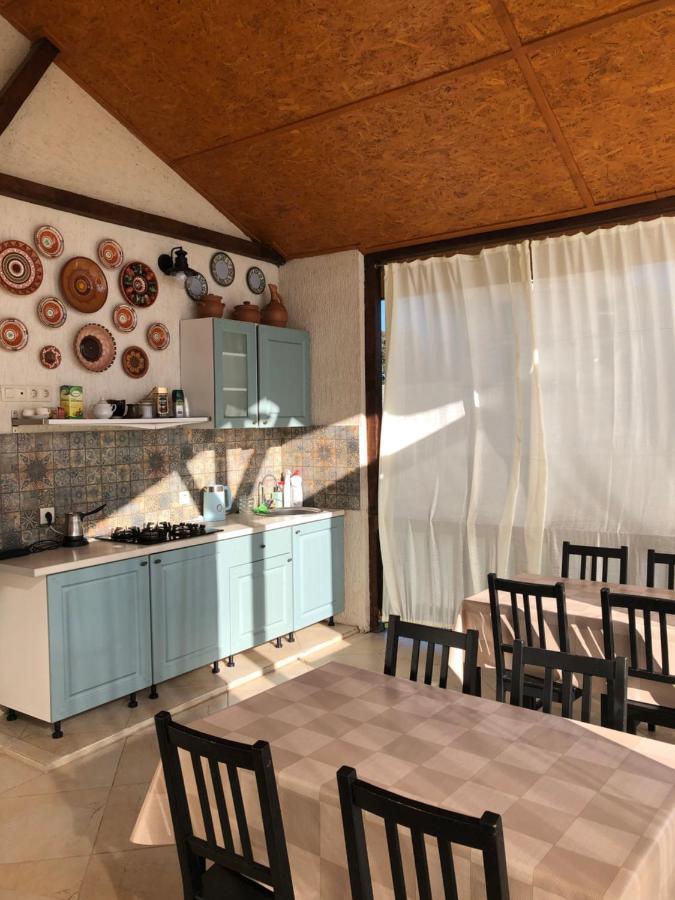 Guest House Гости Пицунда Екстериор снимка