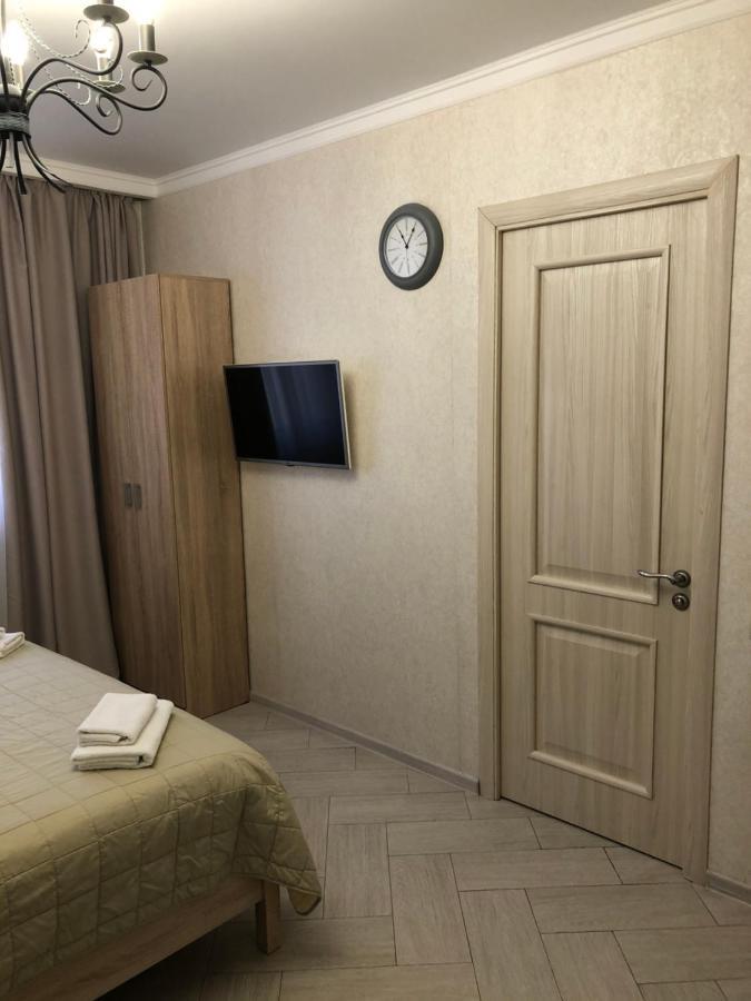 Guest House Гости Пицунда Екстериор снимка