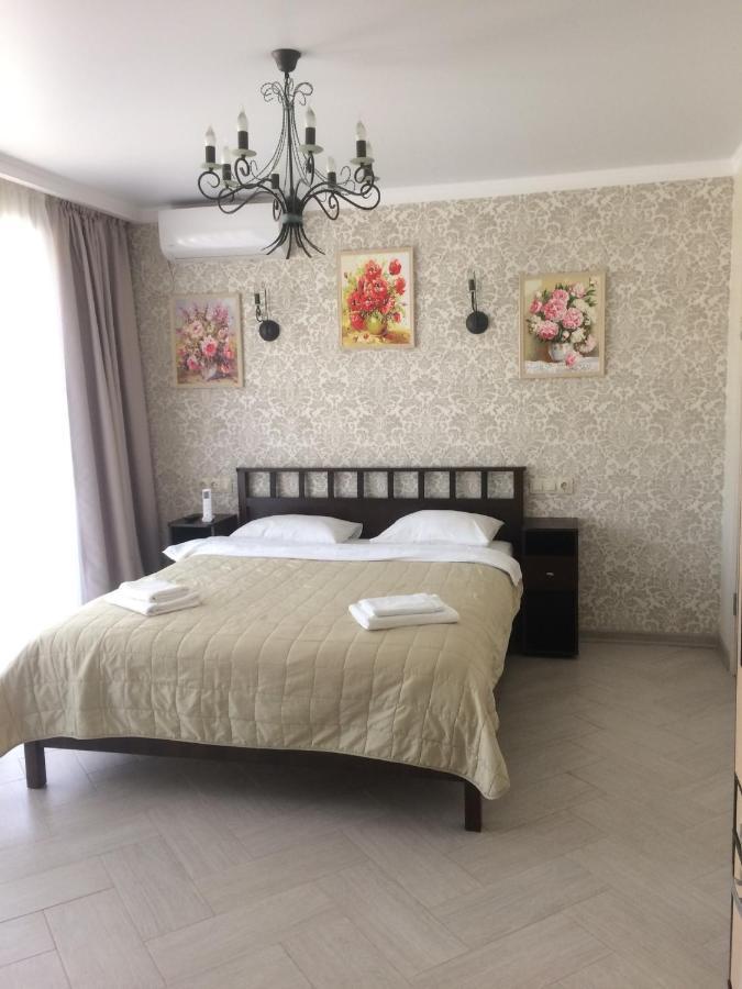 Guest House Гости Пицунда Екстериор снимка