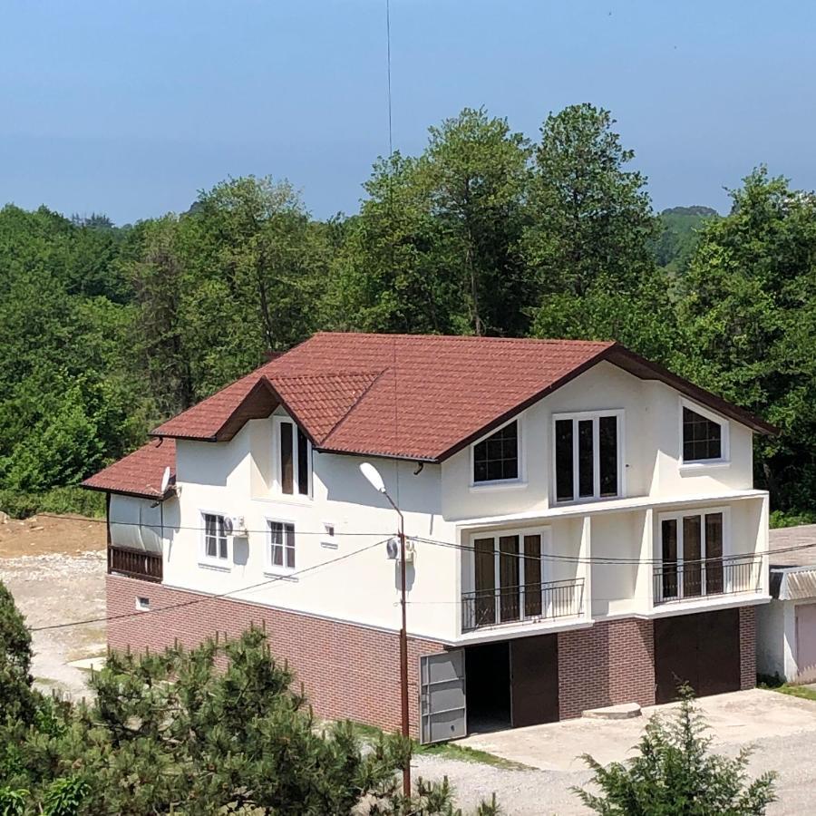 Guest House Гости Пицунда Екстериор снимка