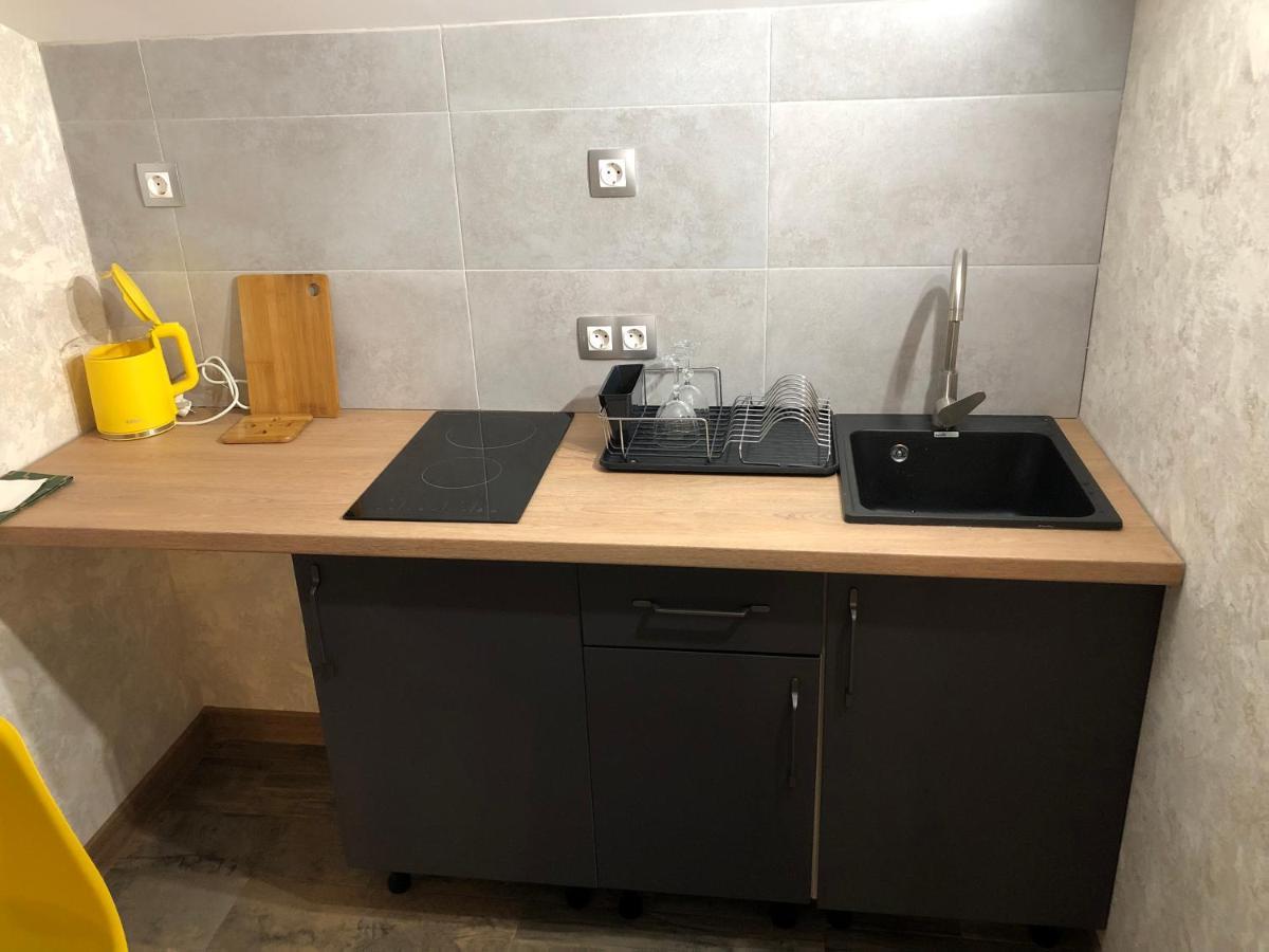 Guest House Гости Пицунда Екстериор снимка