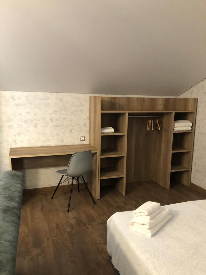 Guest House Гости Пицунда Екстериор снимка