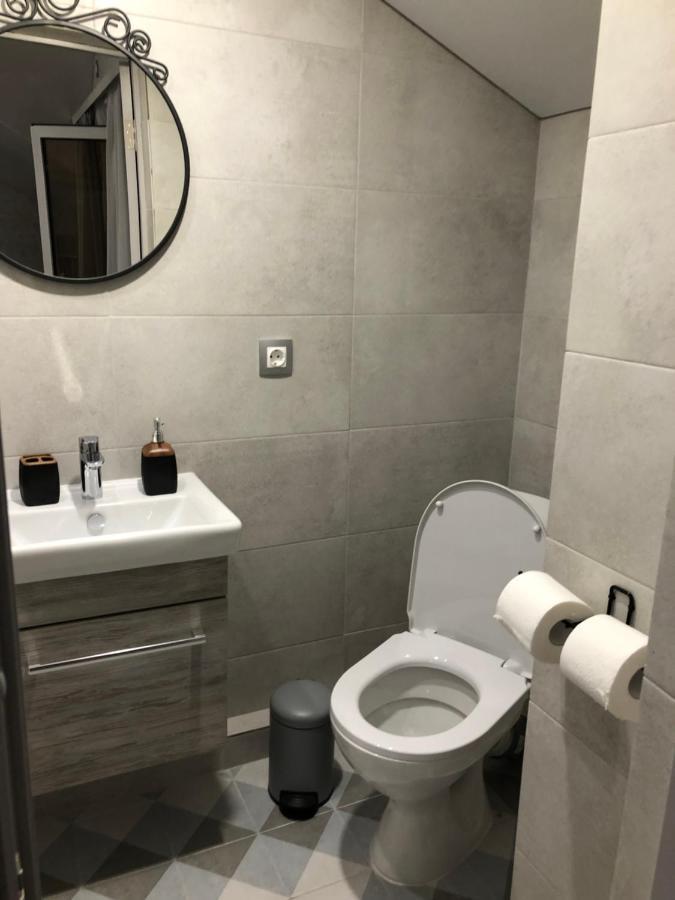Guest House Гости Пицунда Екстериор снимка