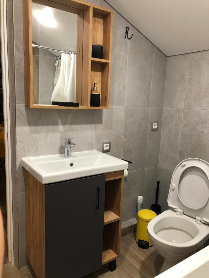 Guest House Гости Пицунда Екстериор снимка