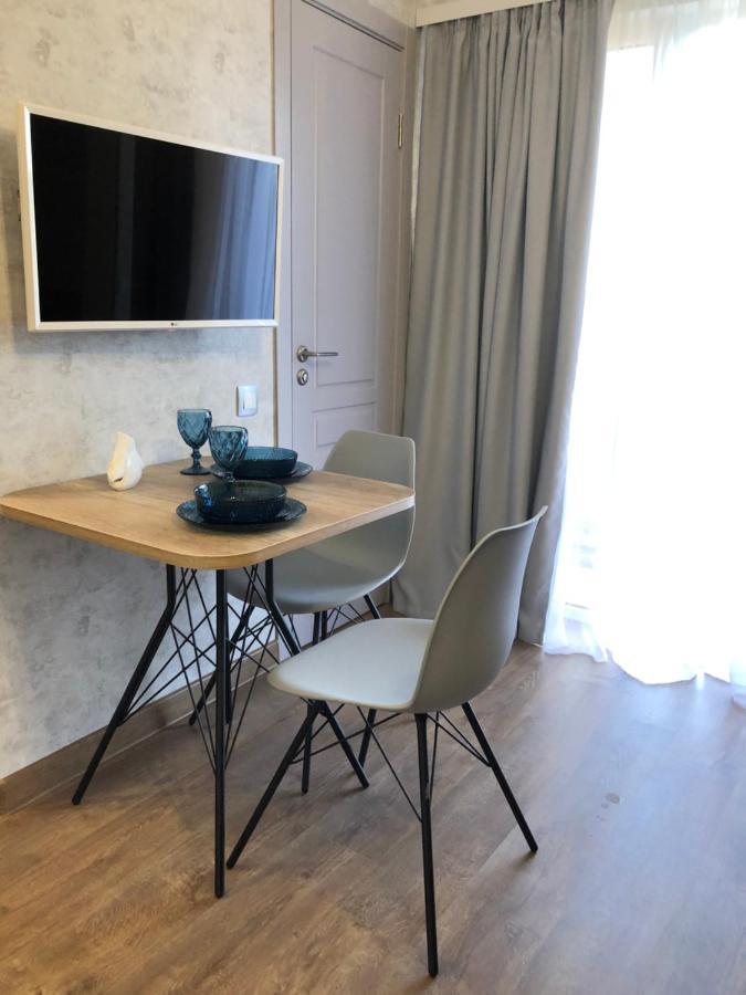 Guest House Гости Пицунда Екстериор снимка