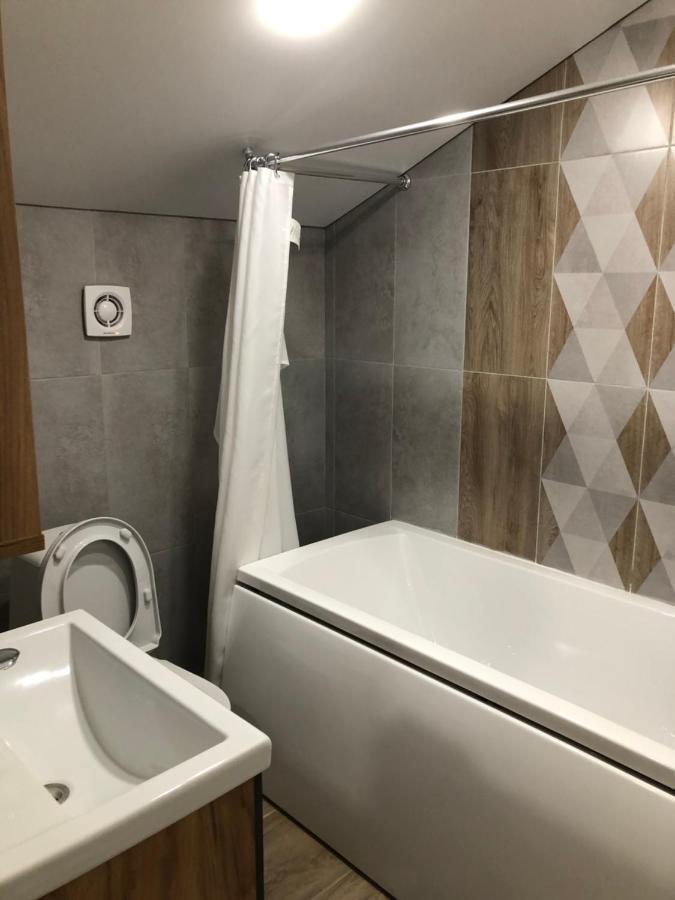 Guest House Гости Пицунда Екстериор снимка