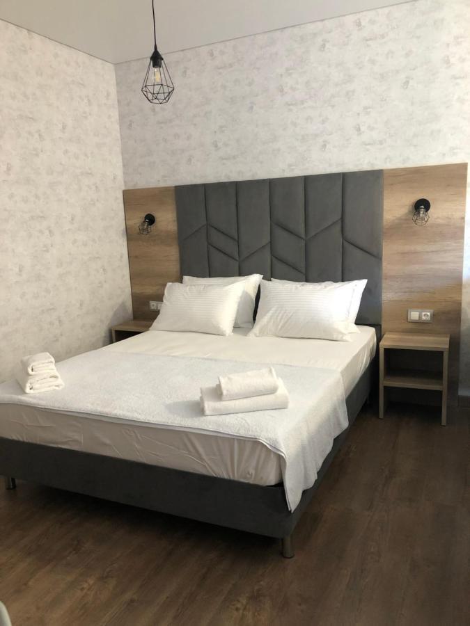 Guest House Гости Пицунда Екстериор снимка