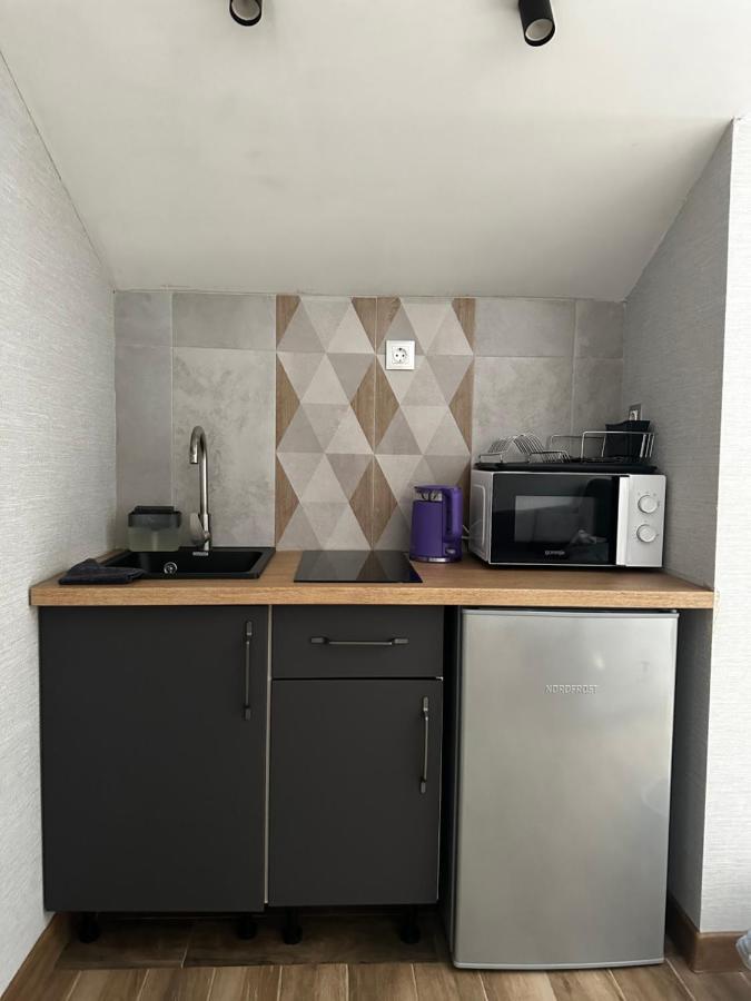 Guest House Гости Пицунда Екстериор снимка