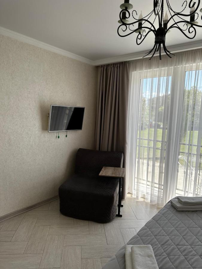 Guest House Гости Пицунда Екстериор снимка
