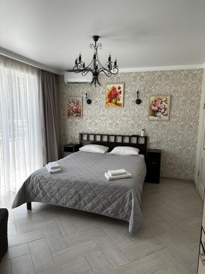 Guest House Гости Пицунда Екстериор снимка