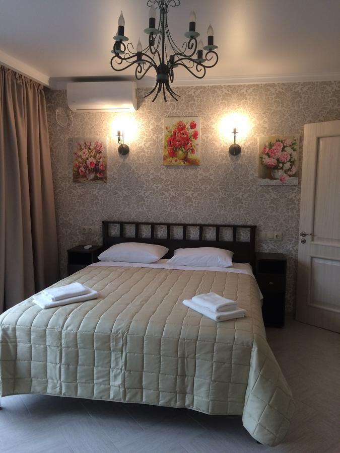 Guest House Гости Пицунда Екстериор снимка