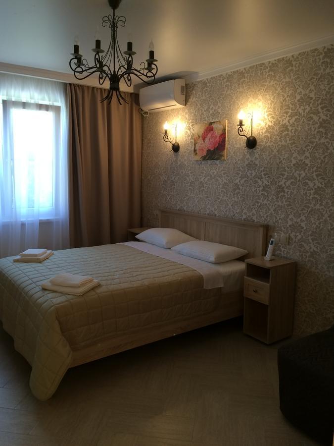 Guest House Гости Пицунда Екстериор снимка