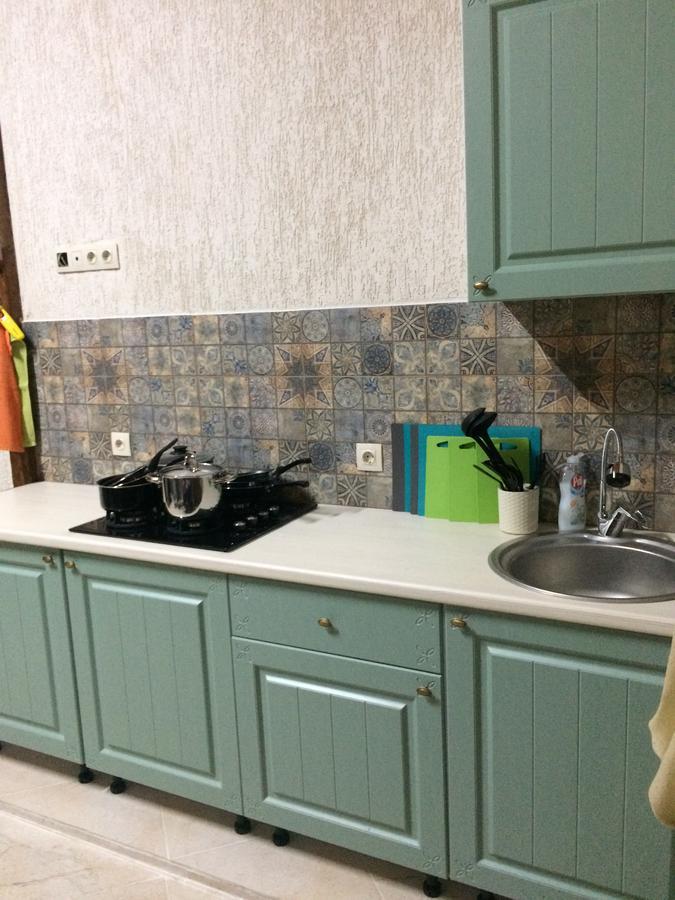 Guest House Гости Пицунда Екстериор снимка