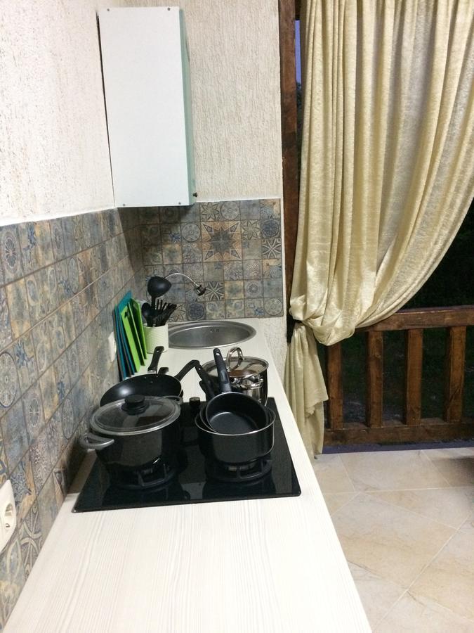 Guest House Гости Пицунда Екстериор снимка
