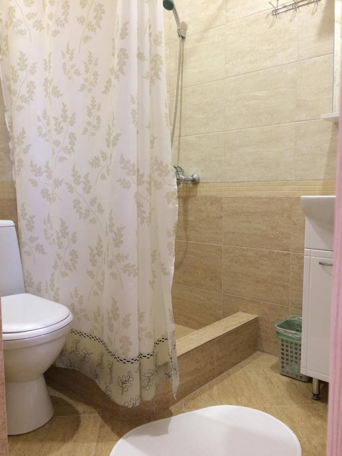 Guest House Гости Пицунда Екстериор снимка