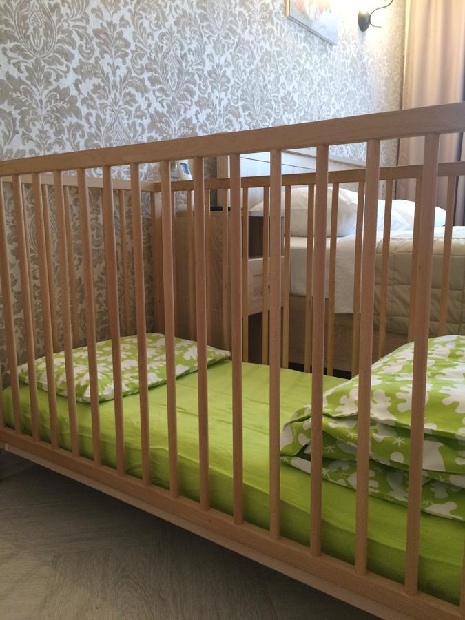 Guest House Гости Пицунда Екстериор снимка