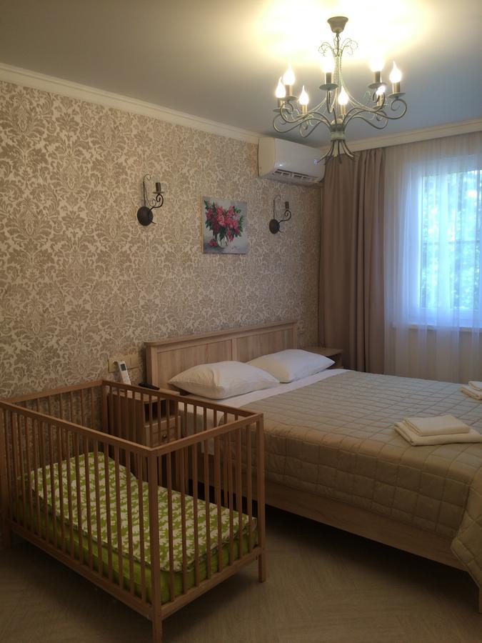 Guest House Гости Пицунда Екстериор снимка