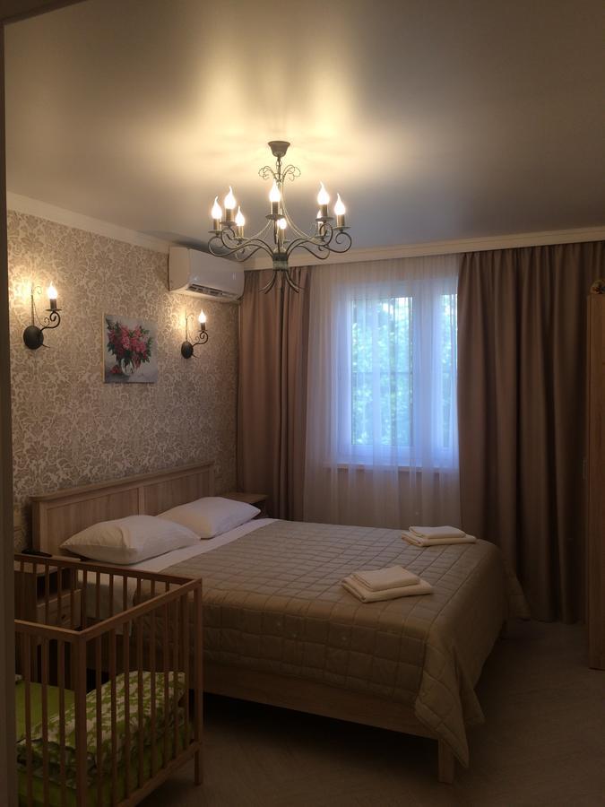 Guest House Гости Пицунда Екстериор снимка