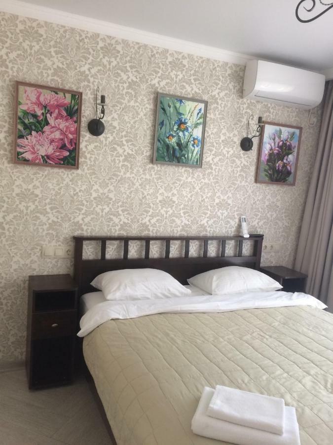 Guest House Гости Пицунда Екстериор снимка