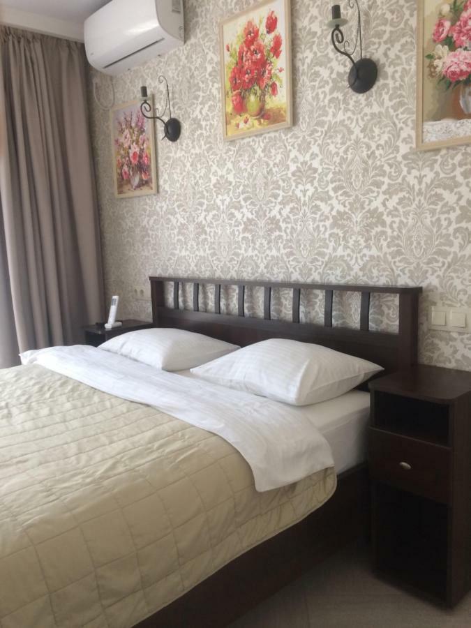 Guest House Гости Пицунда Екстериор снимка