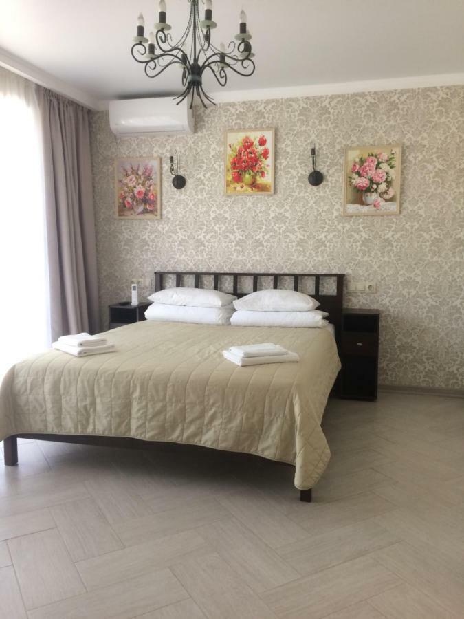 Guest House Гости Пицунда Екстериор снимка