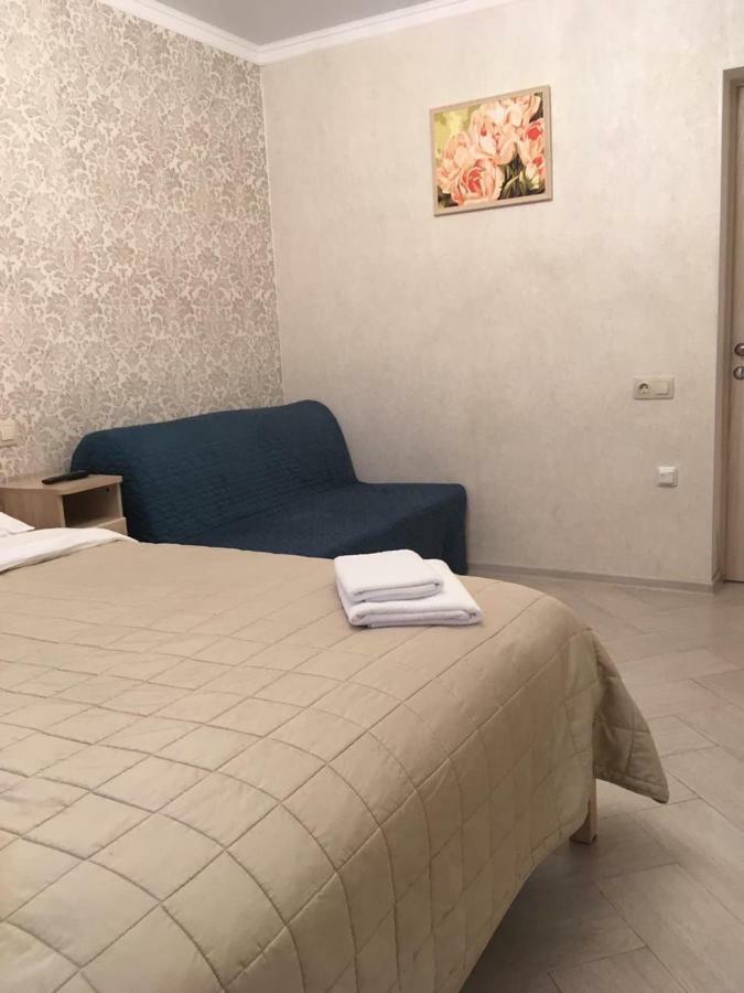Guest House Гости Пицунда Екстериор снимка