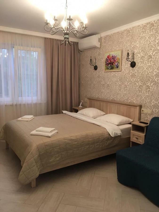 Guest House Гости Пицунда Екстериор снимка