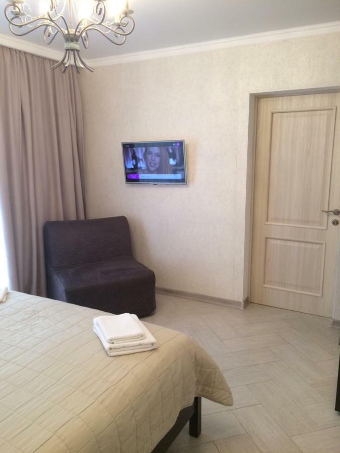 Guest House Гости Пицунда Екстериор снимка